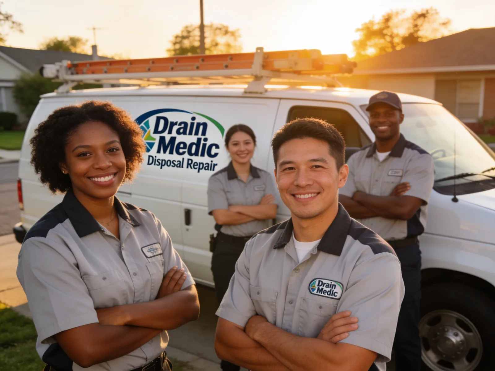 Garbage Disposal Repair company in Marshall, OK